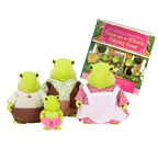 Tidyshine Turtle Family