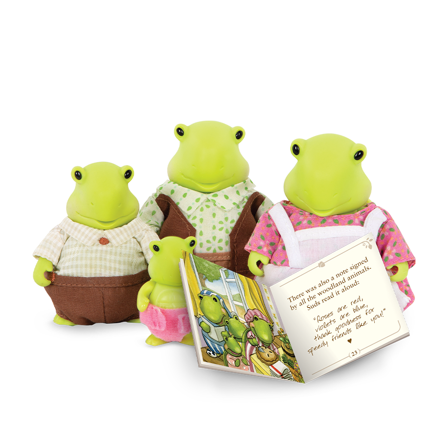 Tidyshine Turtle Family