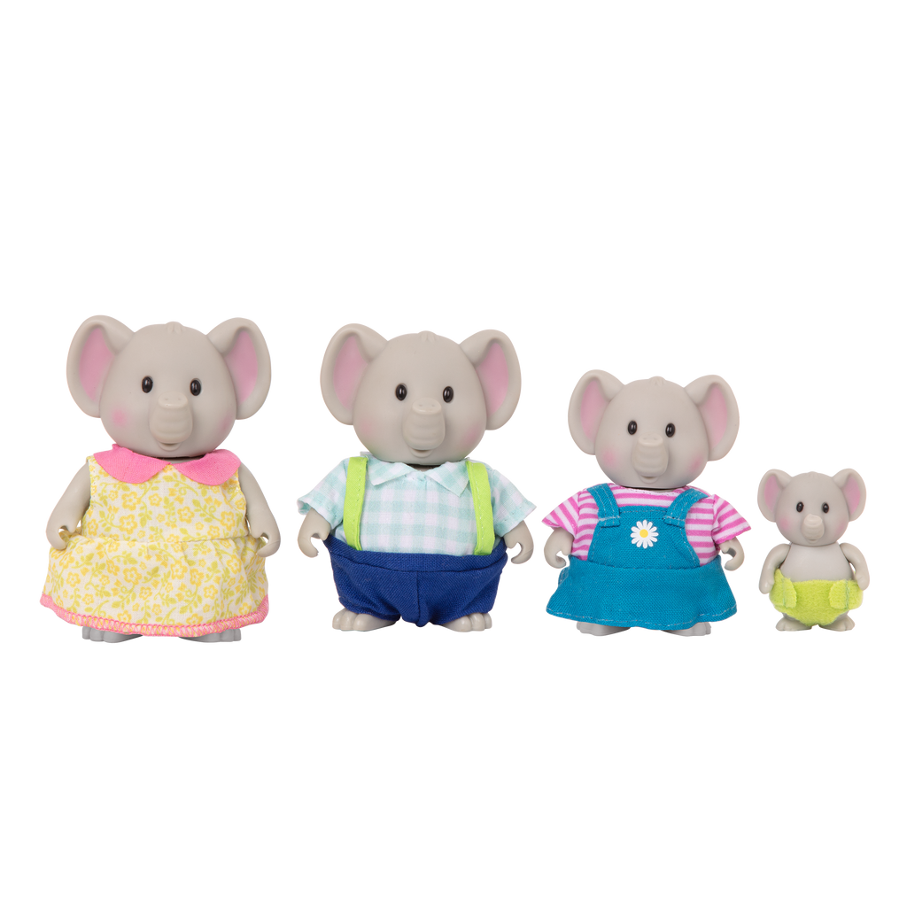 Oliphant Elephant Family