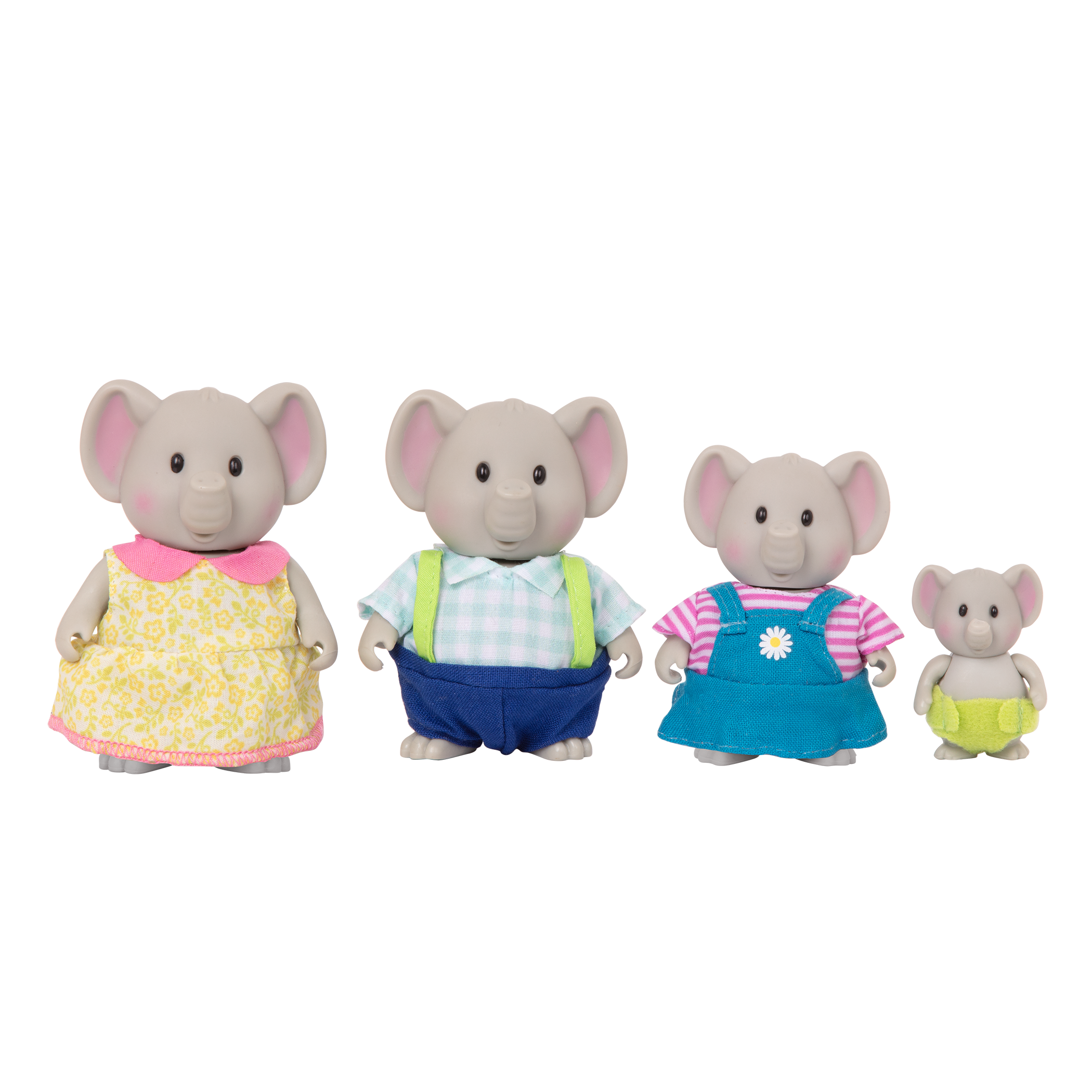 Oliphant Elephant Family