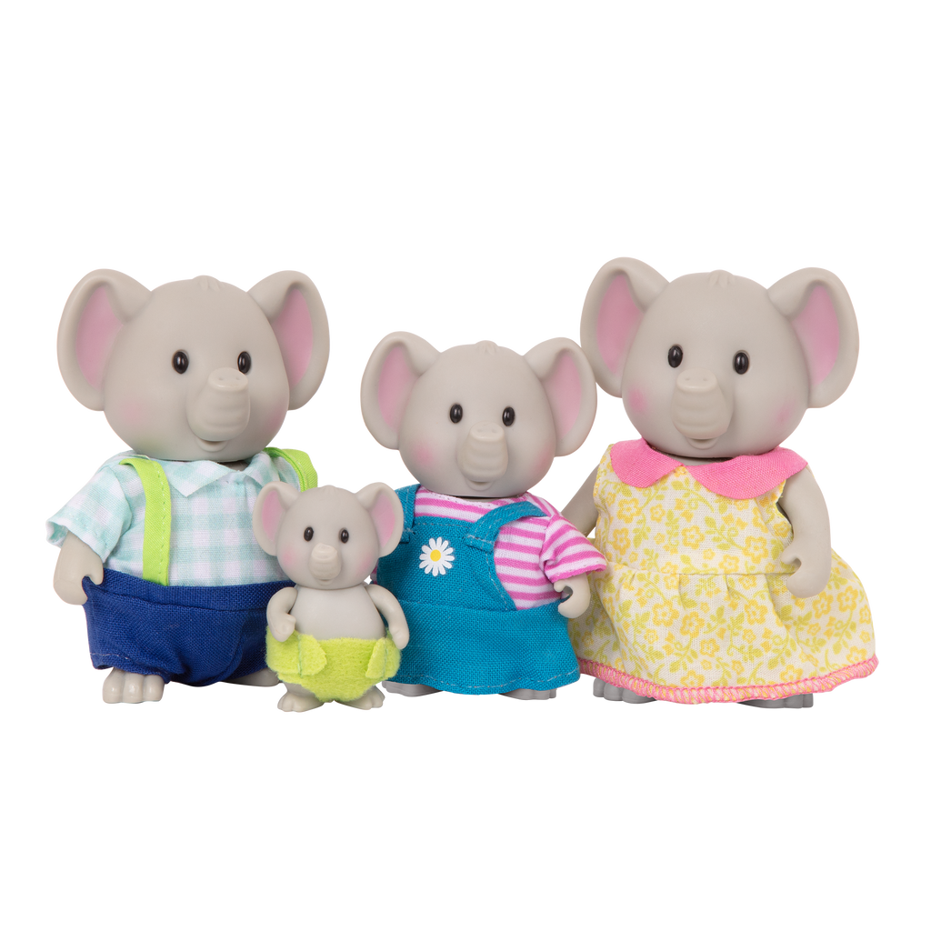 Oliphant Elephant Family