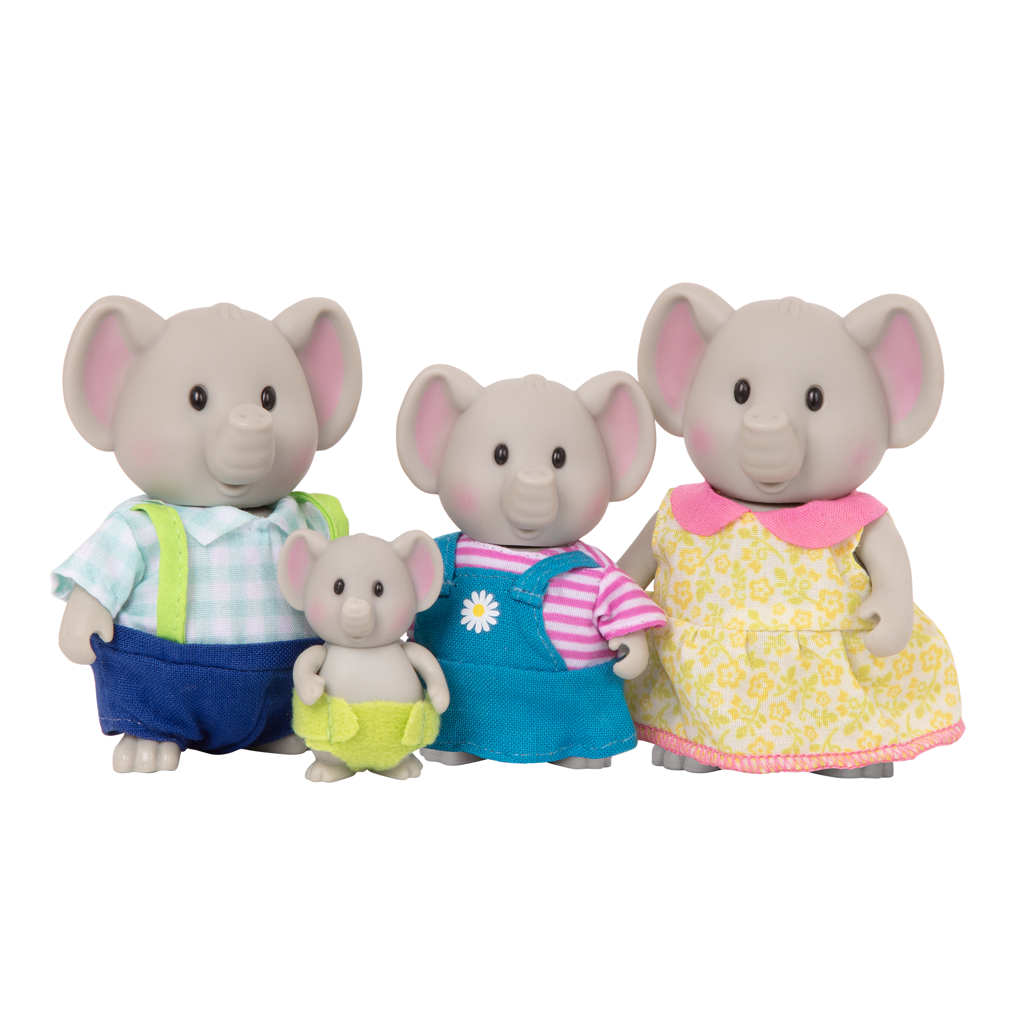 Oliphant Elephant Family