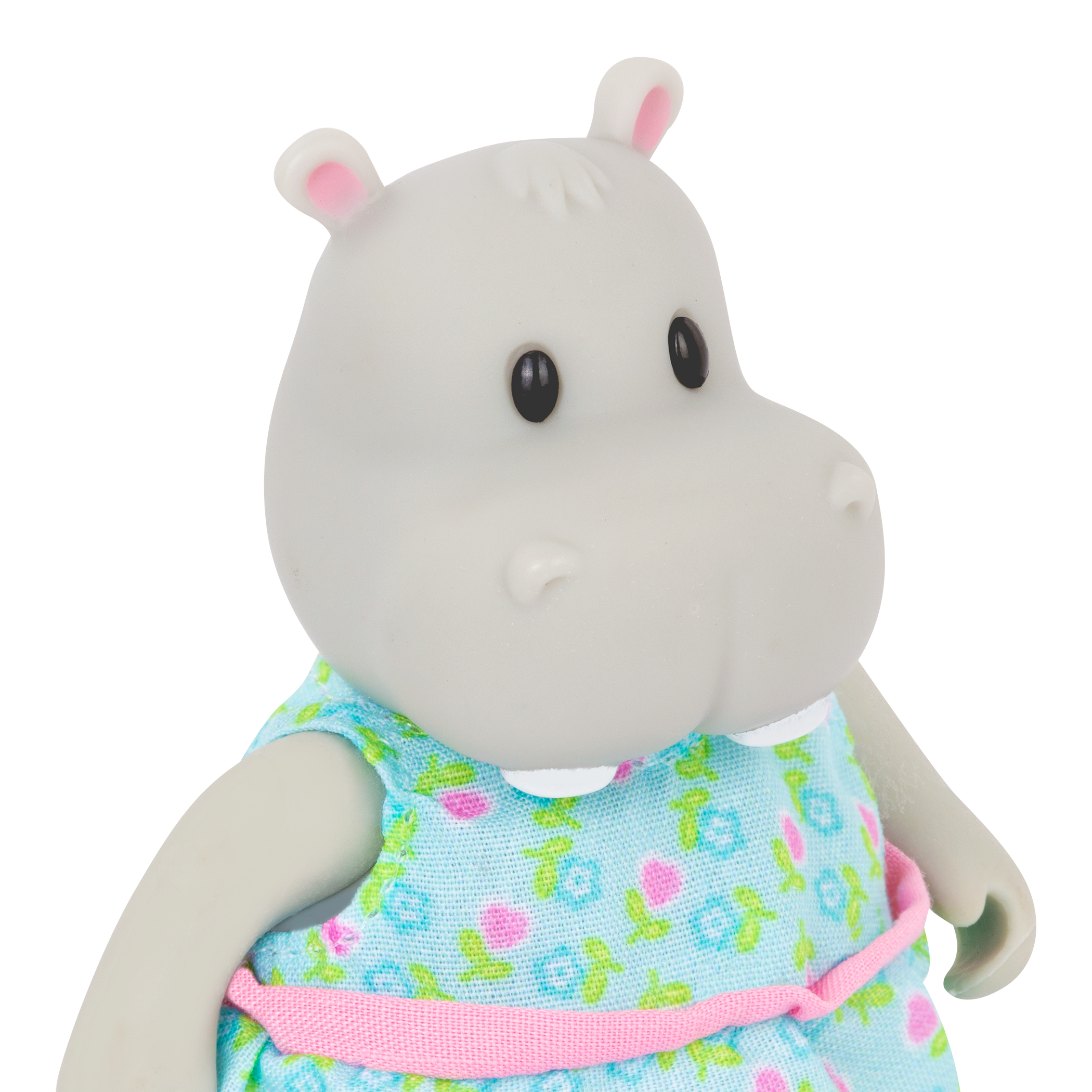 Riverdipper Hippo Family
