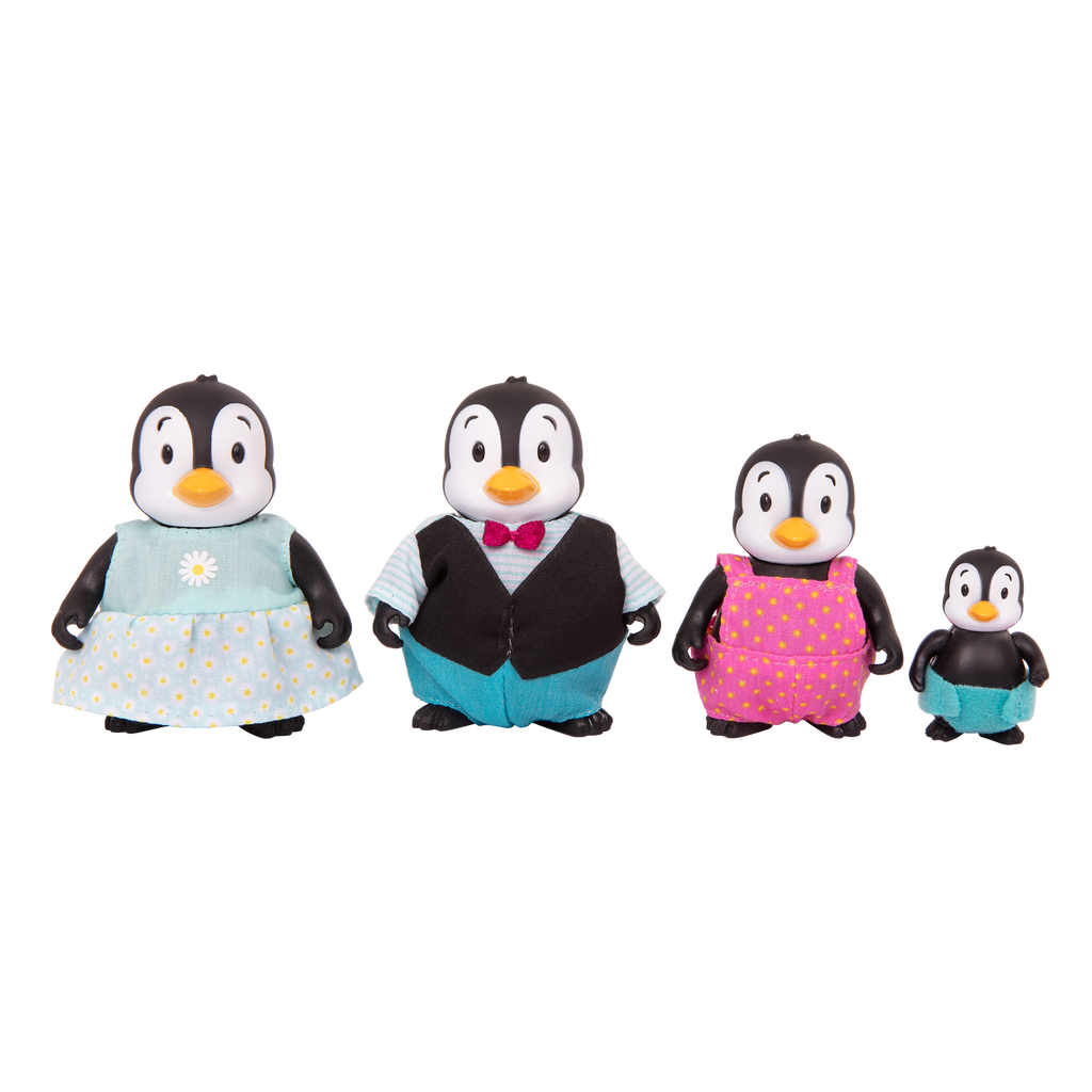 Toddlewaddle Penguin Family