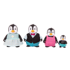Toddlewaddle Penguin Family