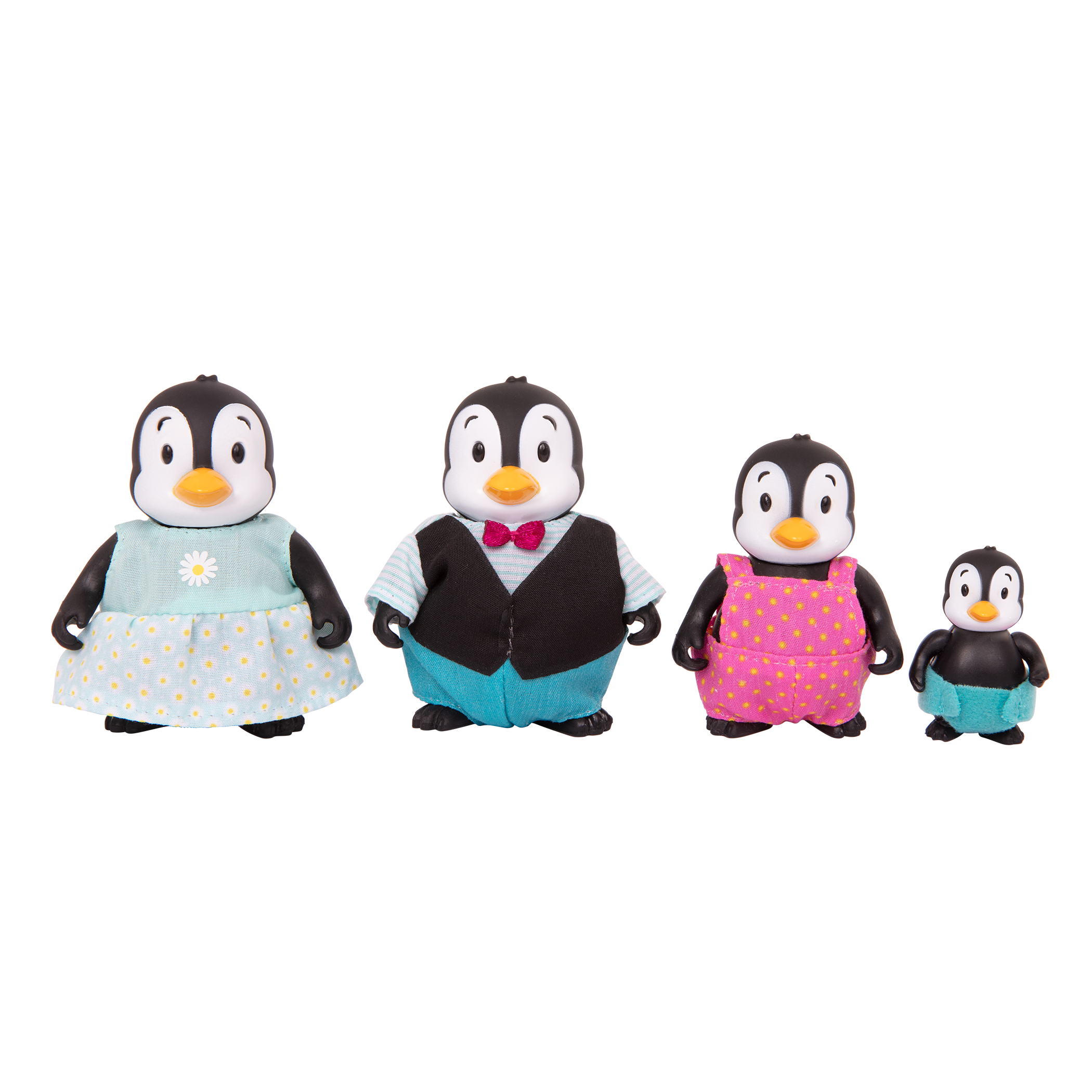 Toddlewaddle Penguin Family