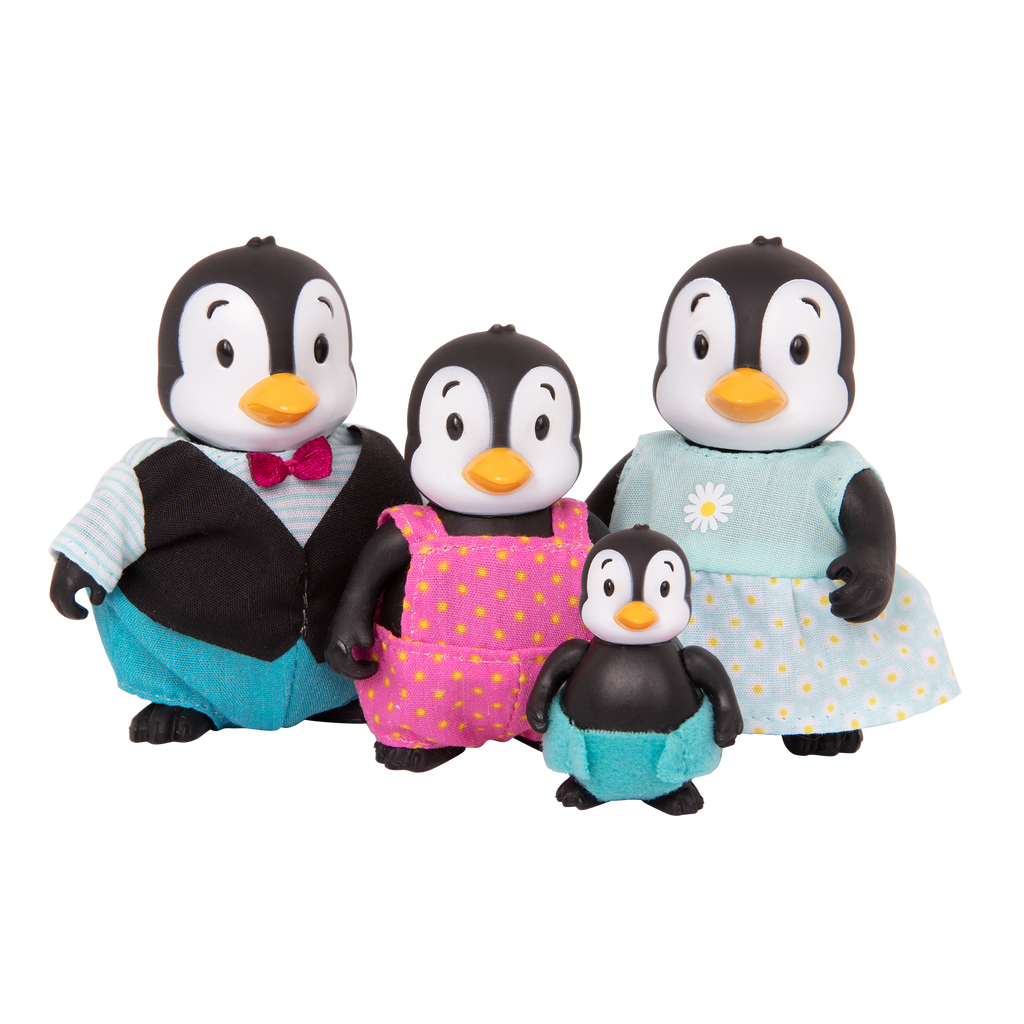 Toddlewaddle Penguin Family