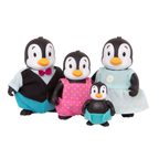 Toddlewaddle Penguin Family