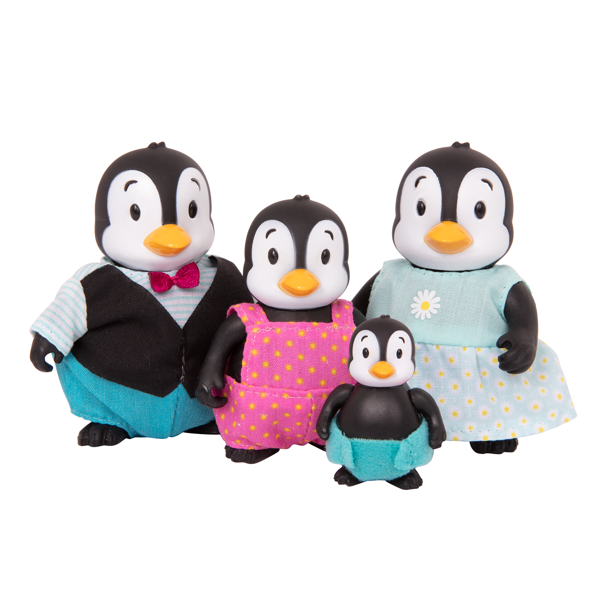 Toddlewaddle Penguin Family
