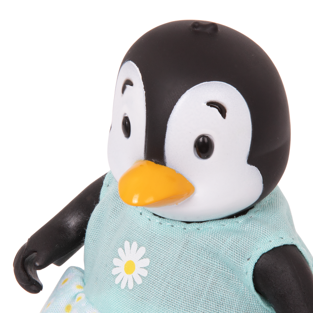 Toddlewaddle Penguin Family