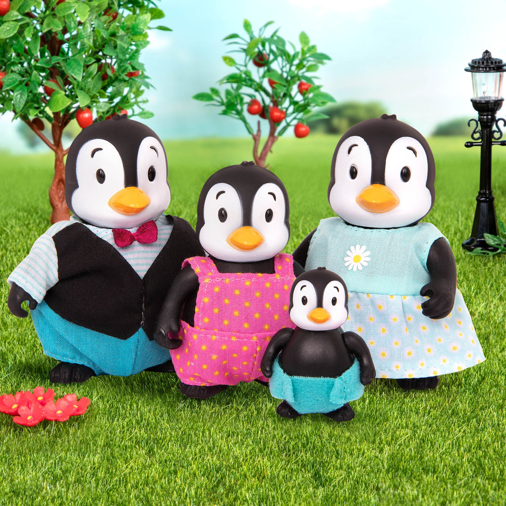 Toddlewaddle Penguin Family