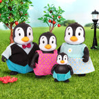 Toddlewaddle Penguin Family