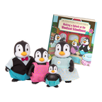 Toddlewaddle Penguin Family