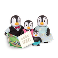 Toddlewaddle Penguin Family
