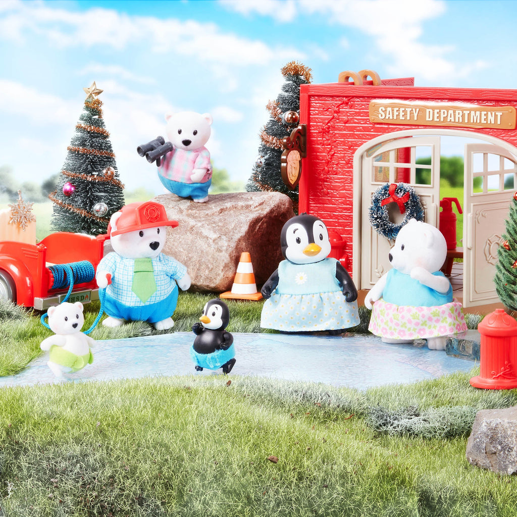Toddlewaddle Penguin Family