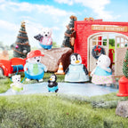 Toddlewaddle Penguin Family