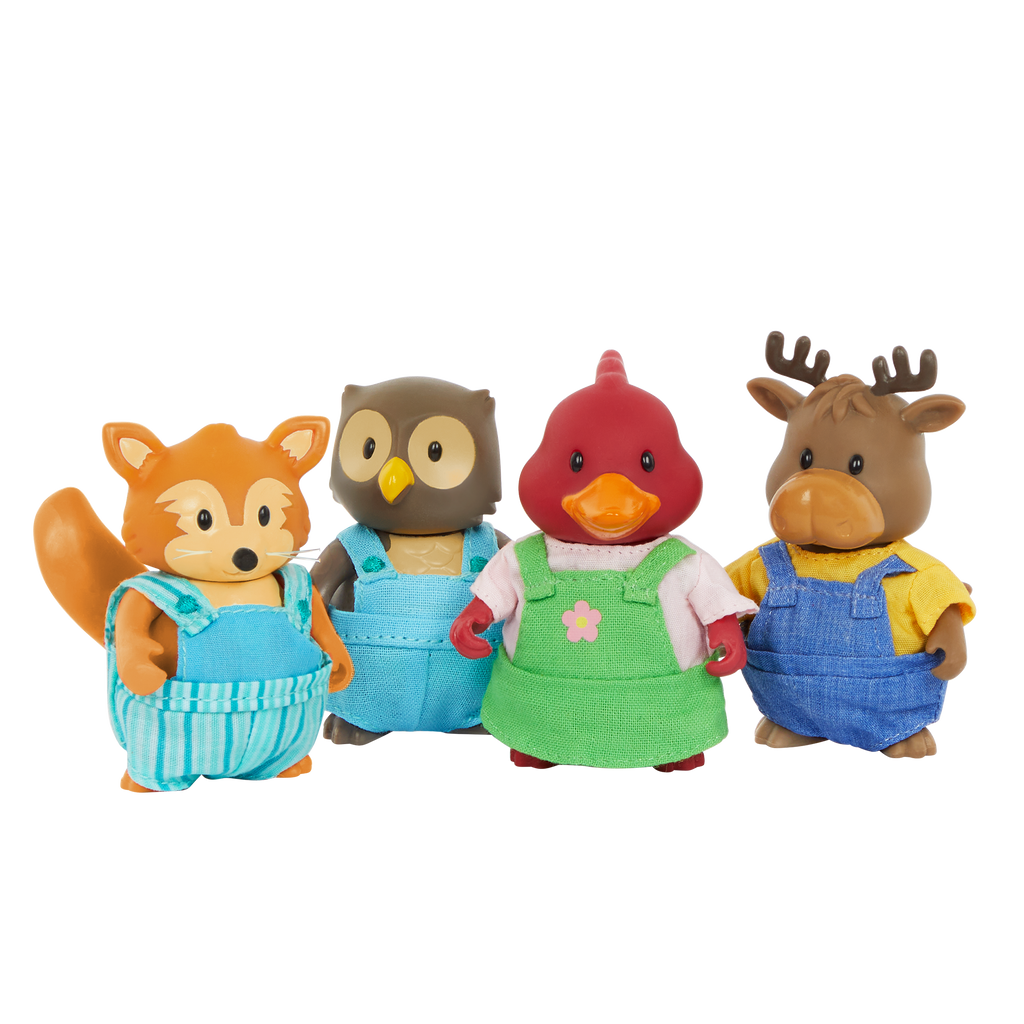 Forest Friendz Club