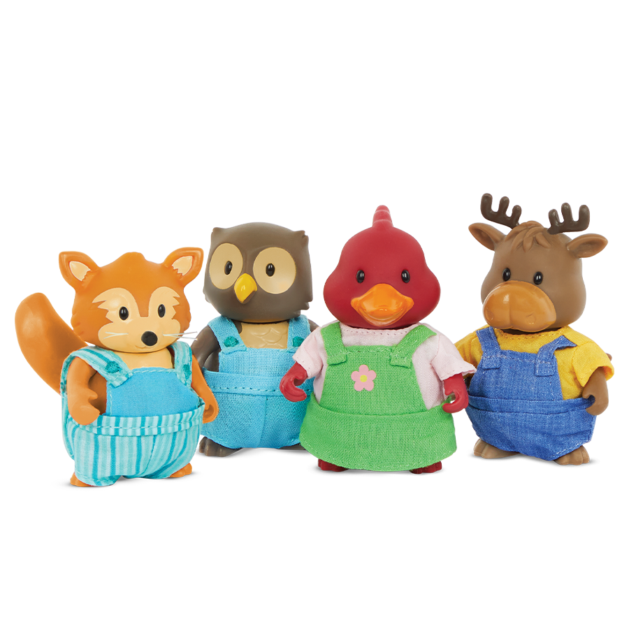 Forest Friendz Club