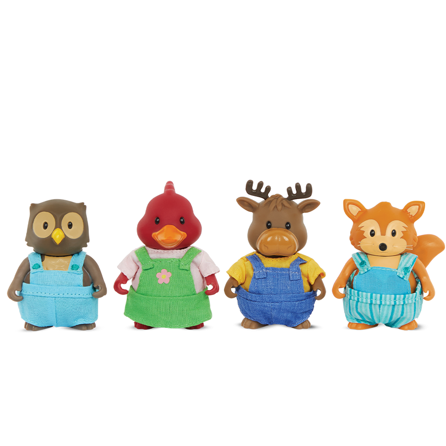 Forest Friendz Club