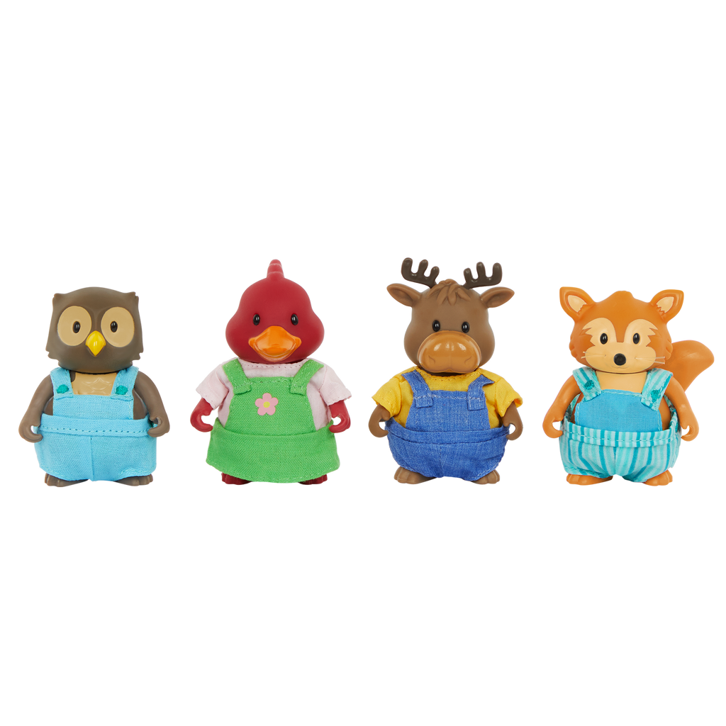 Forest Friendz Club
